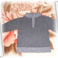 sweterek dla chłopca 8692