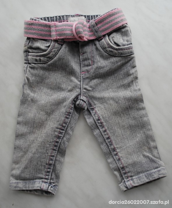 Cudo spodnie rurki Early Days jeans