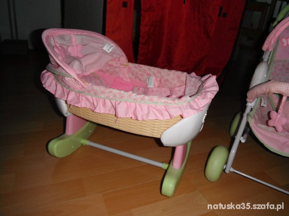 REZERWACJA kołyska fisher price