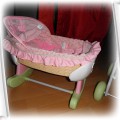 REZERWACJA kołyska fisher price