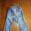 H&M Hello Kitty super jeansy j NOWE r92