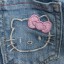 H&M Hello Kitty super jeansy j NOWE r92