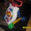 Jeździk pchacz Fisher Price stan bardzo dobry