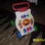 Jeździk pchacz Fisher Price stan bardzo dobry