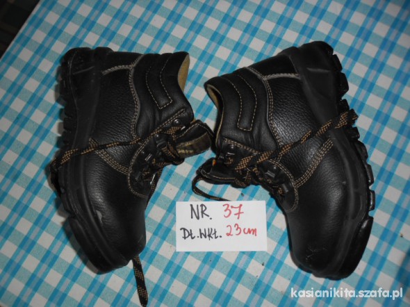 tylko 5 zł JAK nowe trzewiki dla syna 37 dł wkł 23