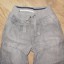 spodnie pumpy jeans 86 92