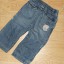 spodnie jeans ze Swinka Jordzem 92 98