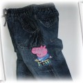 spodnie jeans ze Swinka Jordzem 92 98