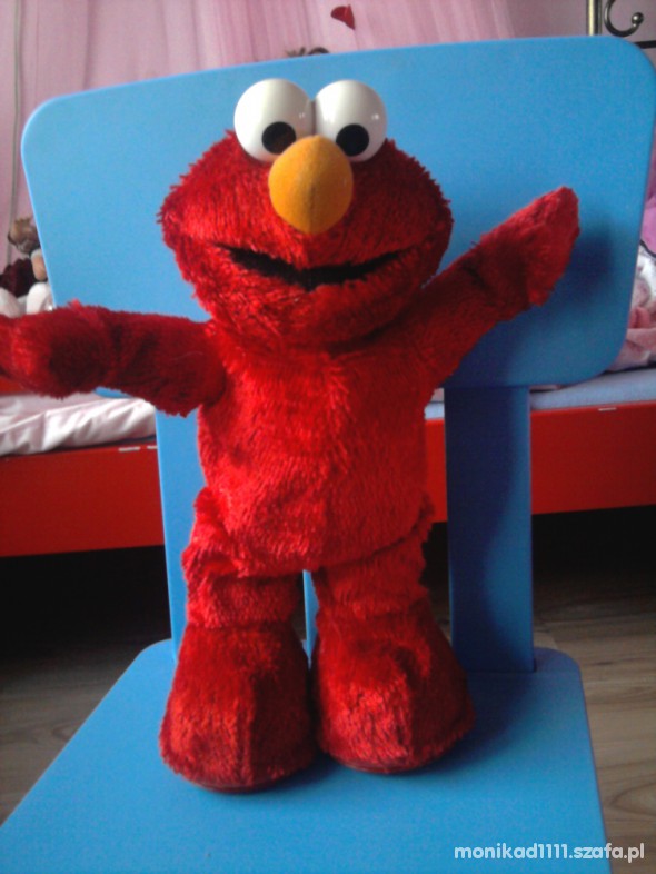 tanczoncy elmo fisher price