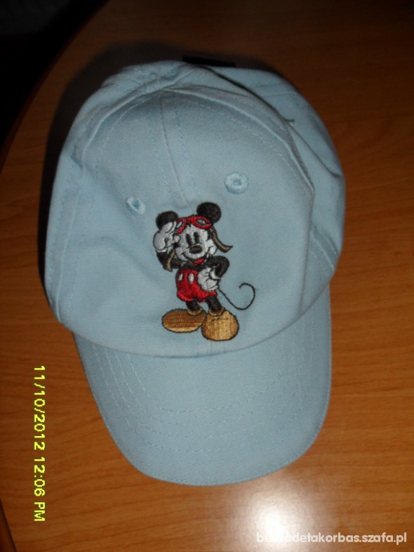 CZAPECZKA MICKEY MOUSE