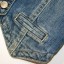 H&M nowa kamizelka jeansowa 164