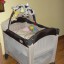 Łóżeczko Graco Petite Bassinet z materacem kompakt