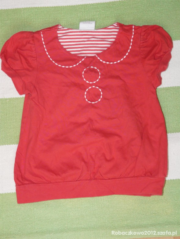 NEXT sliczna koszulka rozmiar 98 104 cm