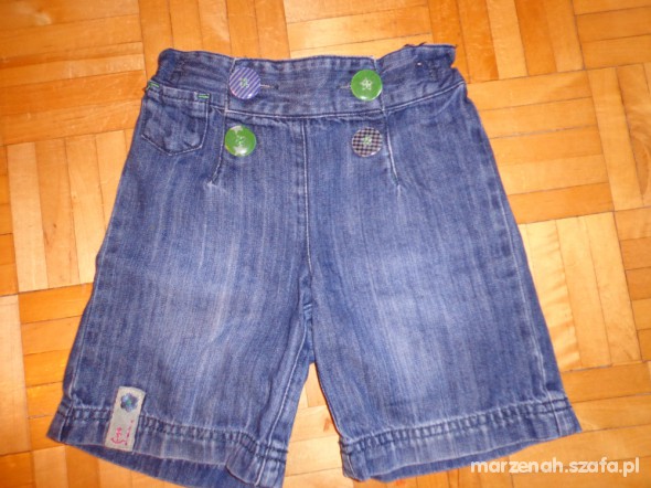 Krótkie spodenki NEXtT 86 92 98 cm