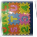 nowe gumowe puzzle