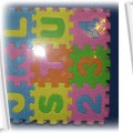 nowe piankowe puzzle