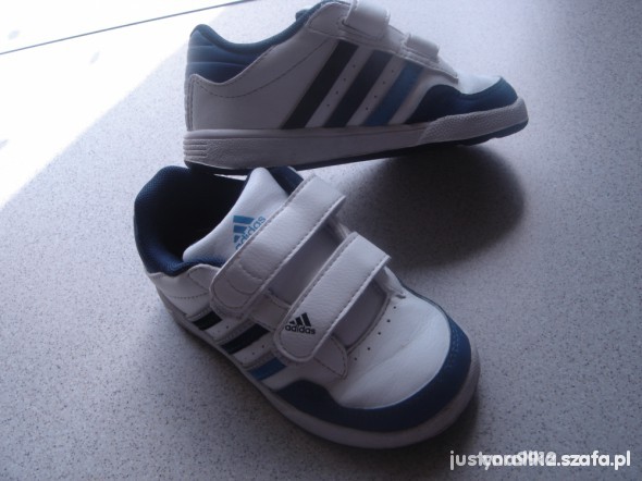 Czaderskie buty adidas