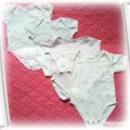 ZESTAW BODY 4 PARY