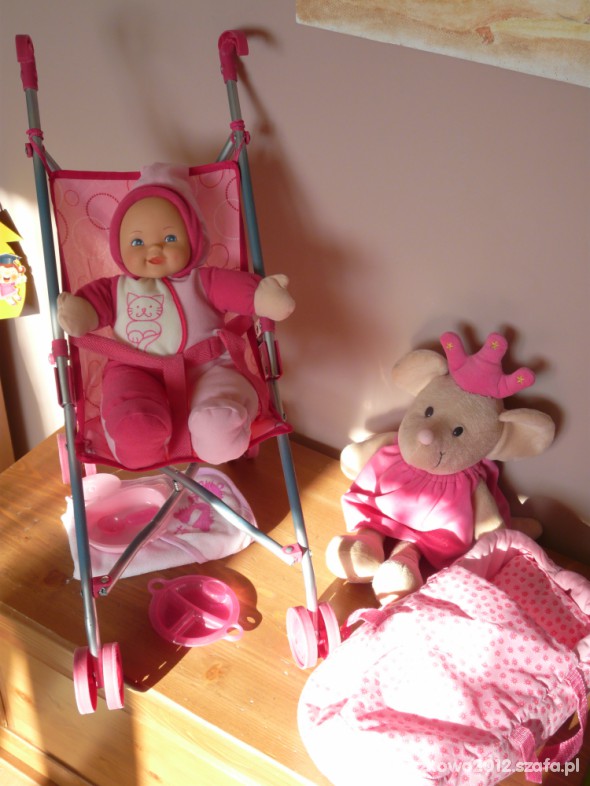 ZESTAW RÓŻOWOŚCI DLA MAŁEJ MAMUSI