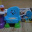 prawie nowe krzesełko uczydełko Fisher Price
