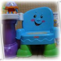 prawie nowe krzesełko uczydełko Fisher Price
