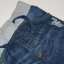 122 DENIM J NEXT JEANSY GUMA W PASIE PRZESZYCIA