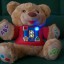 FISHER PRICE INTERAKTYWNY MIŚ TEDDY UCZY I BAWI