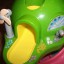 TOMY Domek Teletubisie