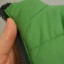 Zielona pikowana kurteczka