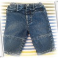 jeansy 68cm