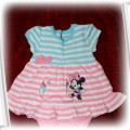 Sukienka z body Minnie Disney 0 3 msce