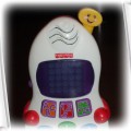 Fisher Price uczona słuchaweczka POLSKA