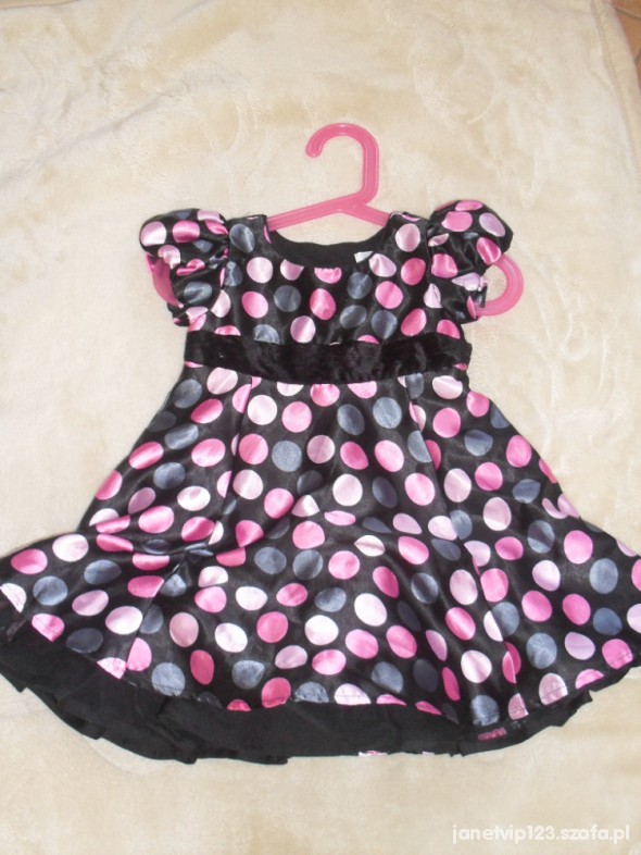 SLICZNA SUKIENKA EARLY DAYS ROZ 86