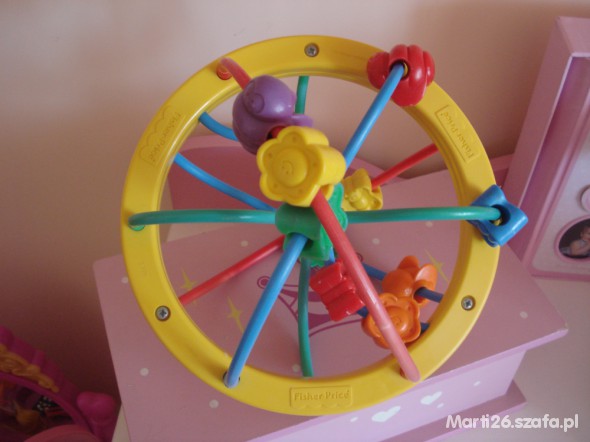 Super mula fisher price