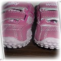 Adidaski różowe WALKY r19
