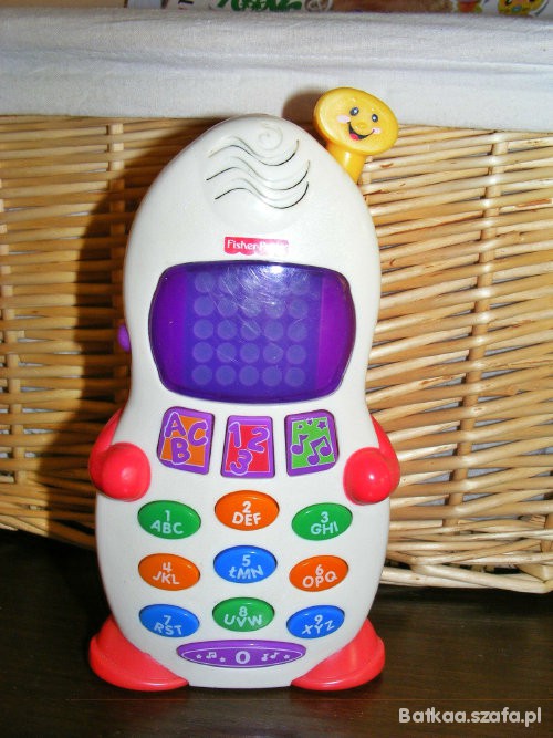 Fisher Price Uczona Słuchaweczka