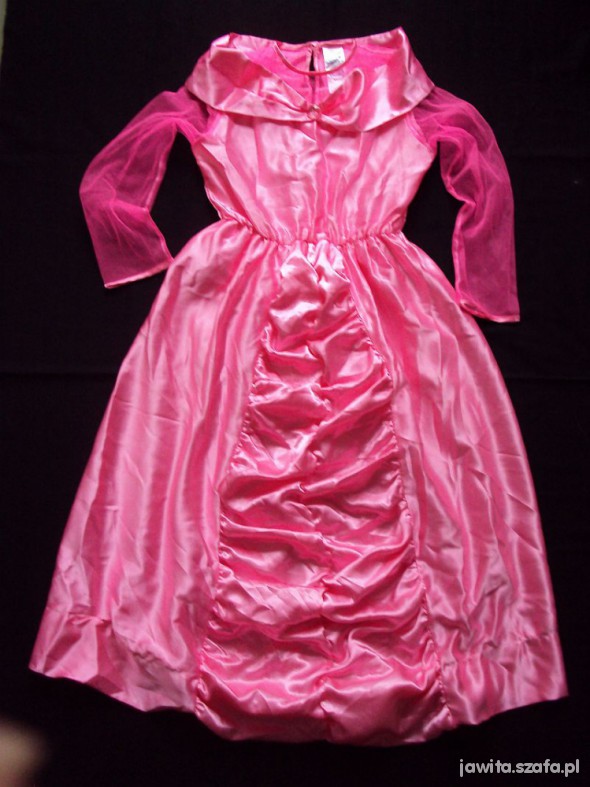 SUKIENKA DLA KSIĘŻNICZKI roz 152