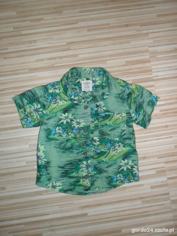 Koszula hawajska