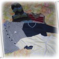 zestaw sweterków dla chłopca