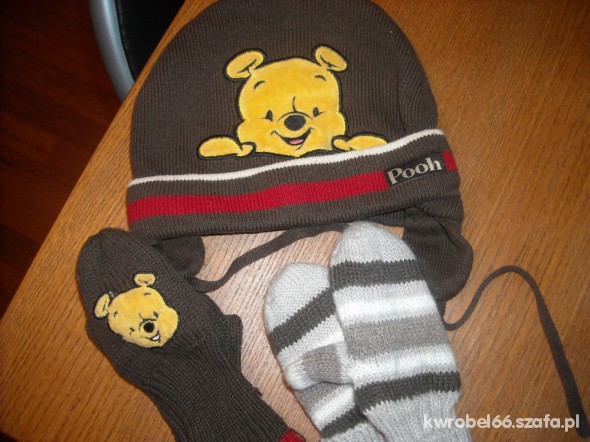 KOMPLET H&M POOH