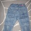 chłopięce spodnie jeansy H&M 92