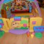 Playskool Namiot Domek plus mata i zabawki