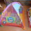 Playskool Namiot Domek plus mata i zabawki