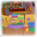 Playskool Namiot Domek plus mata i zabawki