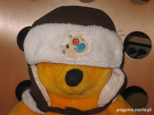 czapka pilotka super