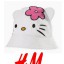 HM Kapelusz HELLO KITTY do 2 lat