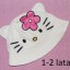 HM Kapelusz HELLO KITTY do 2 lat