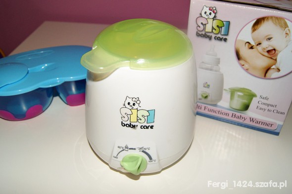 SISI podgrzewacz z funkcja sterylizacji