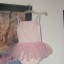 Sukienka dla dziewczynki baletnica okazja