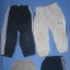 4 pary spodni dresowych r 92i98